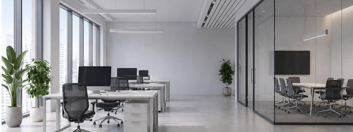 Wynajmujesz przestrzenie biurowe? Sprawdź potencjał systemu rezerwacji sal konferencyjnych!