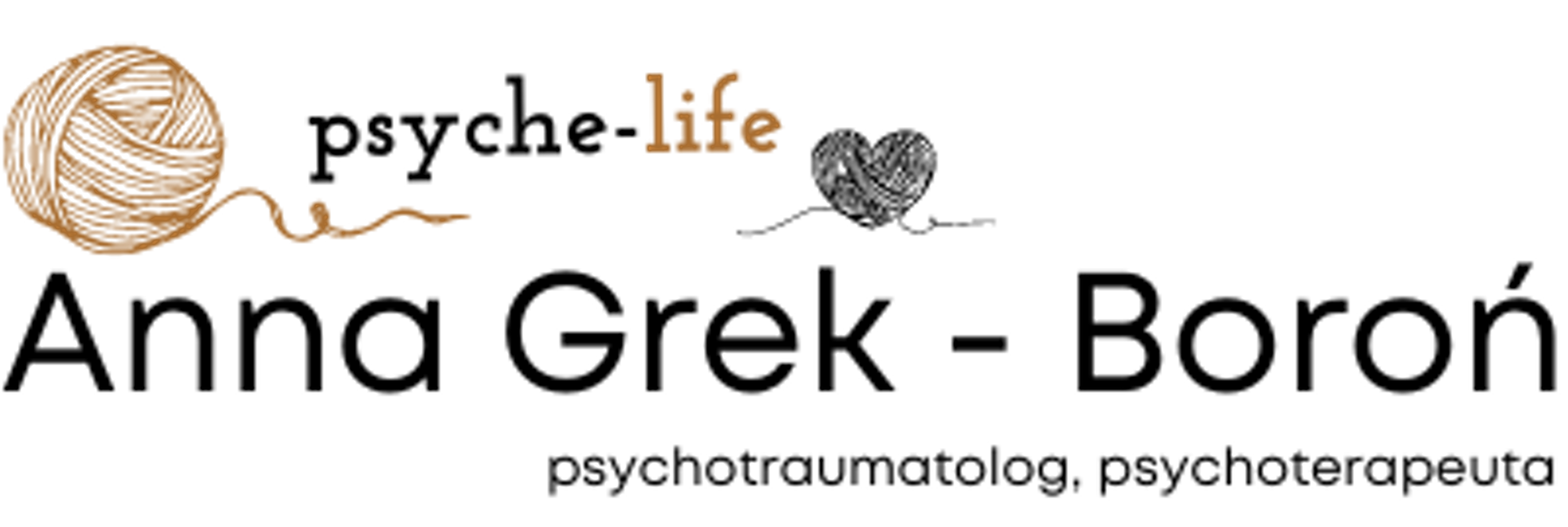 Psyche-Life Anna Grek- Boroń