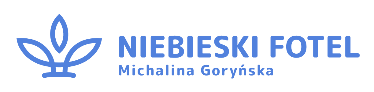 Gabinet Psychologiczny Niebieski Fotel