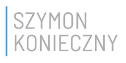 Szymon Konieczny Psycholog