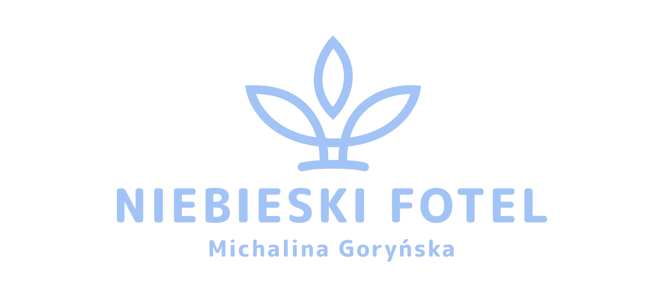 Gabinet Psychologiczny Niebieski Fotel