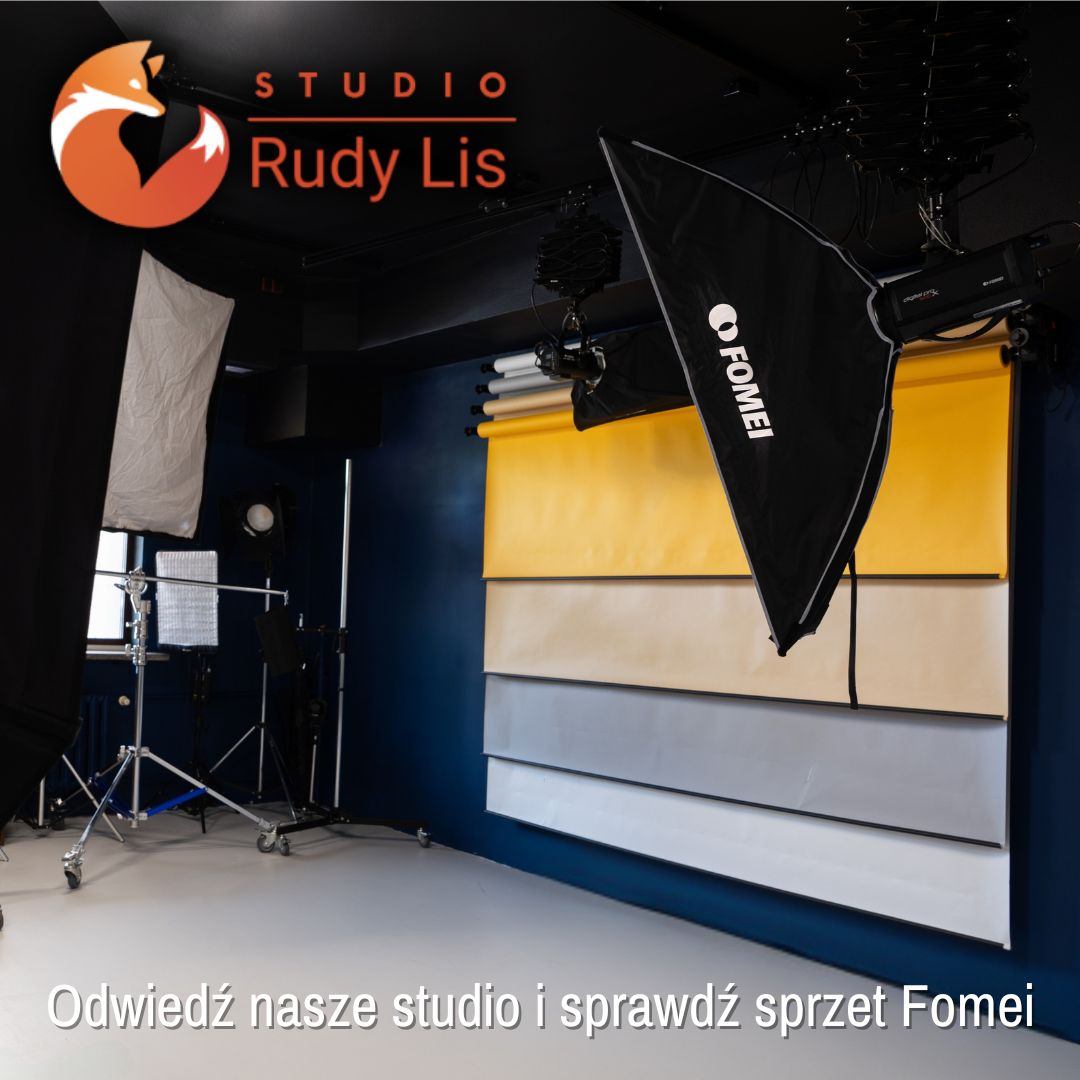 Wynajem studia fotograficznego i podcastowego