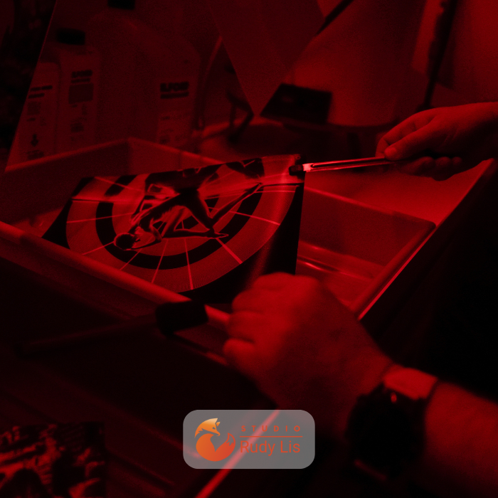 Wynajem ciemni fotograficznej