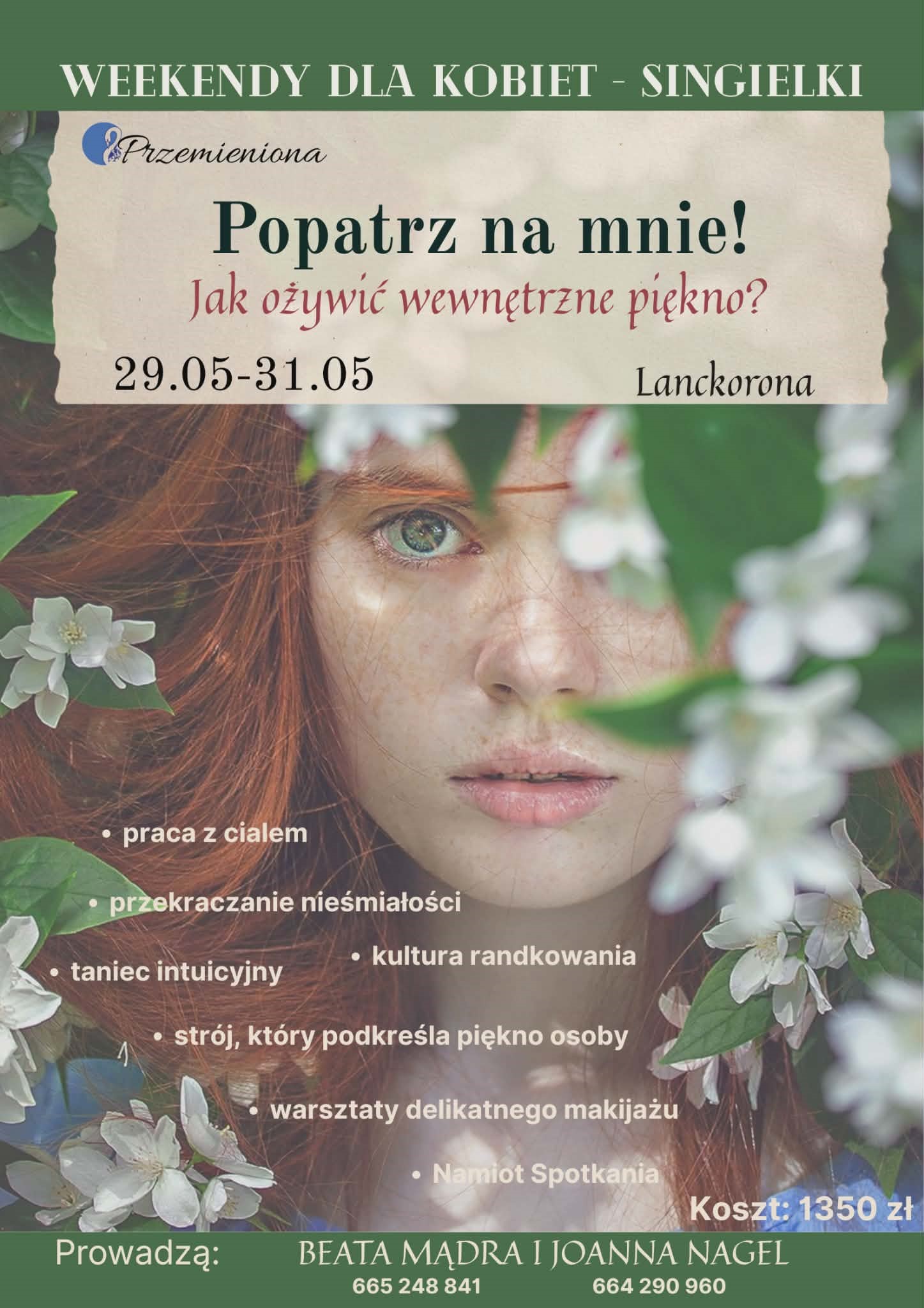 Warsztaty Popatrz na mnie!