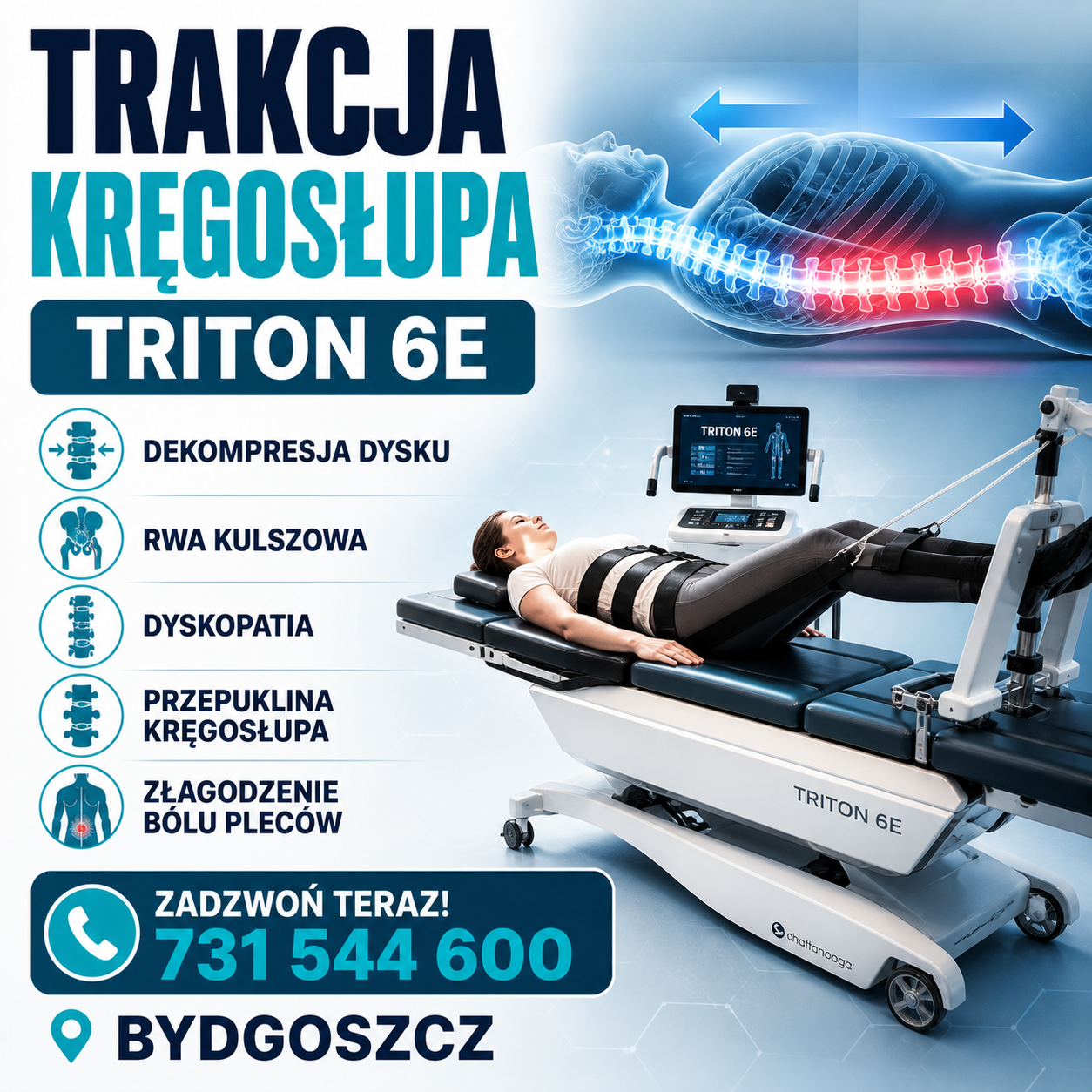 DAJEMY WIĘCEJ NIŻ INNI BIONEURO - SPORTS