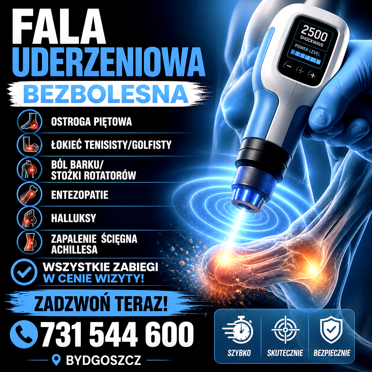 DAJEMY WIĘCEJ NIŻ INNI BIONEURO - SPORTS
