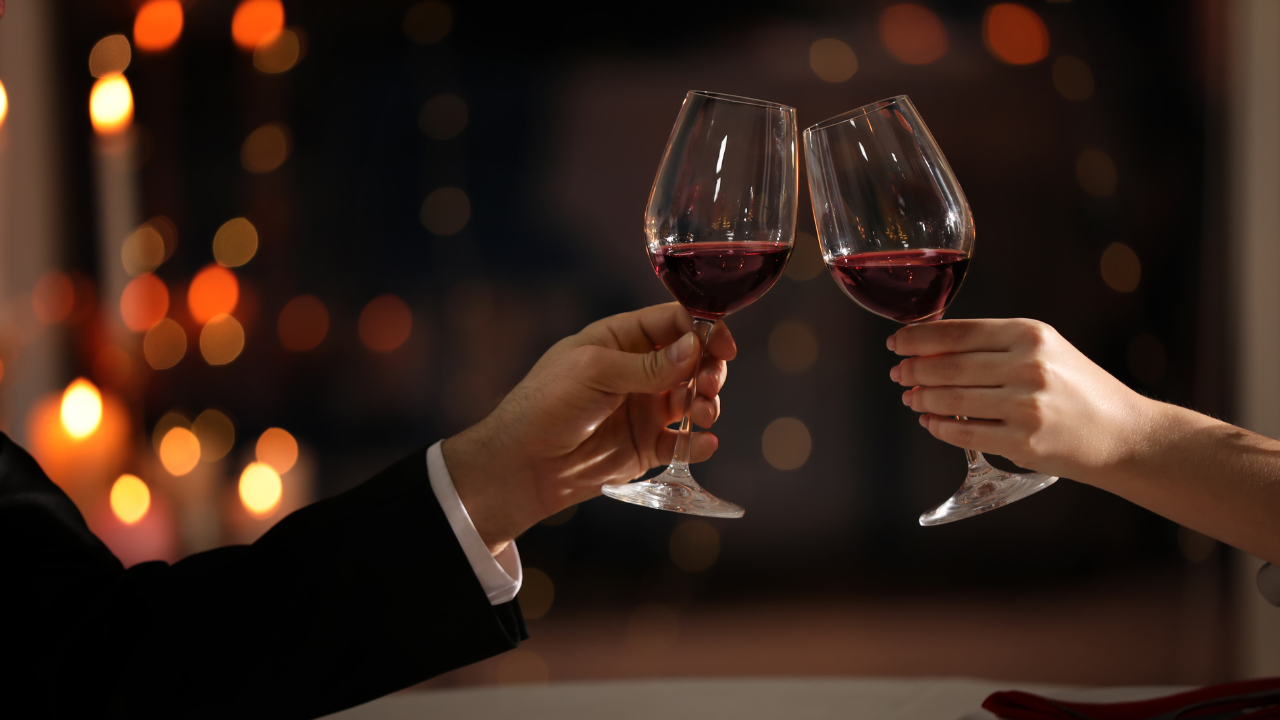 KOLACJA WALENTYNKOWA