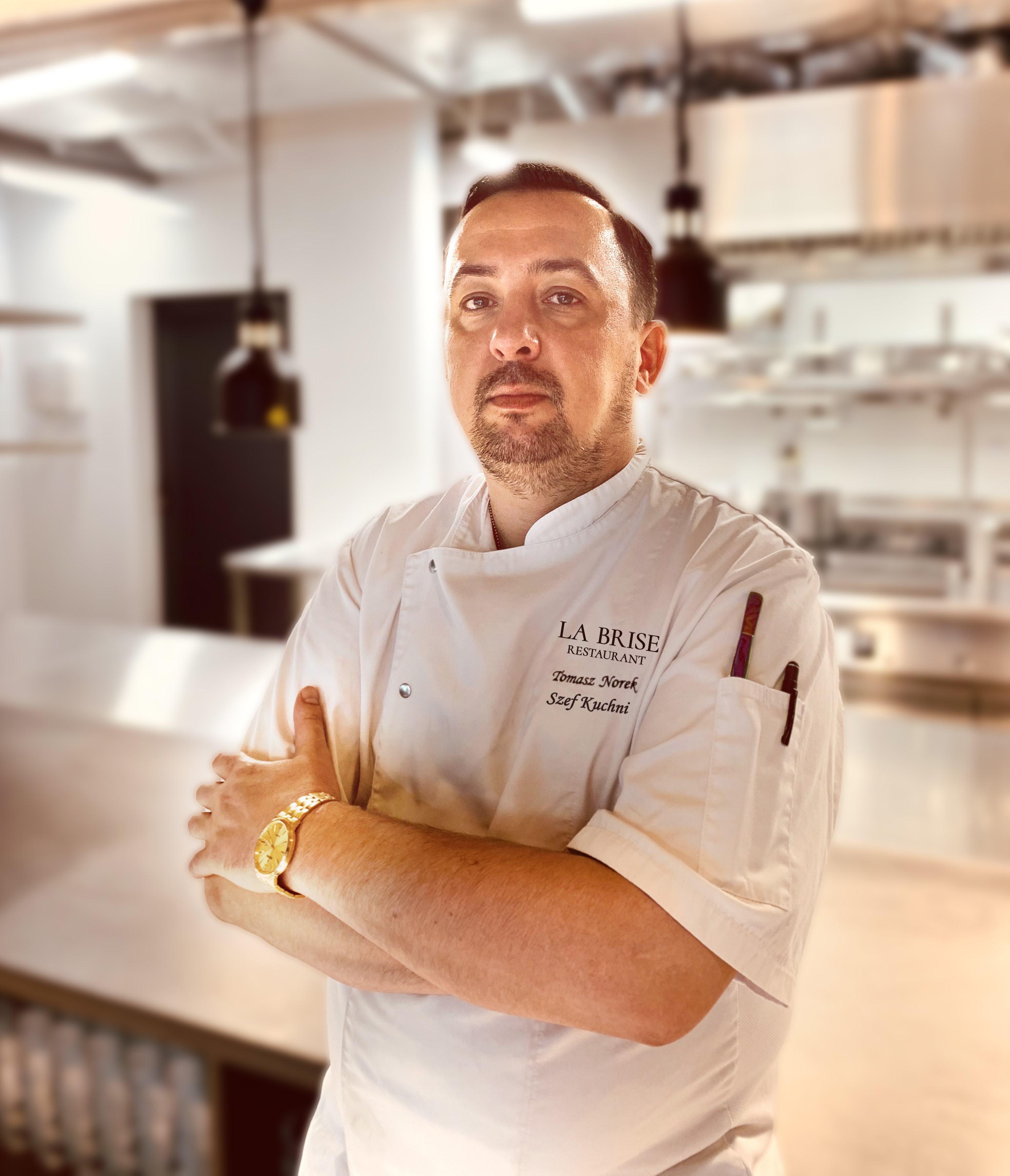 POZNAJ NASZEGO SZEFA KUCHNI