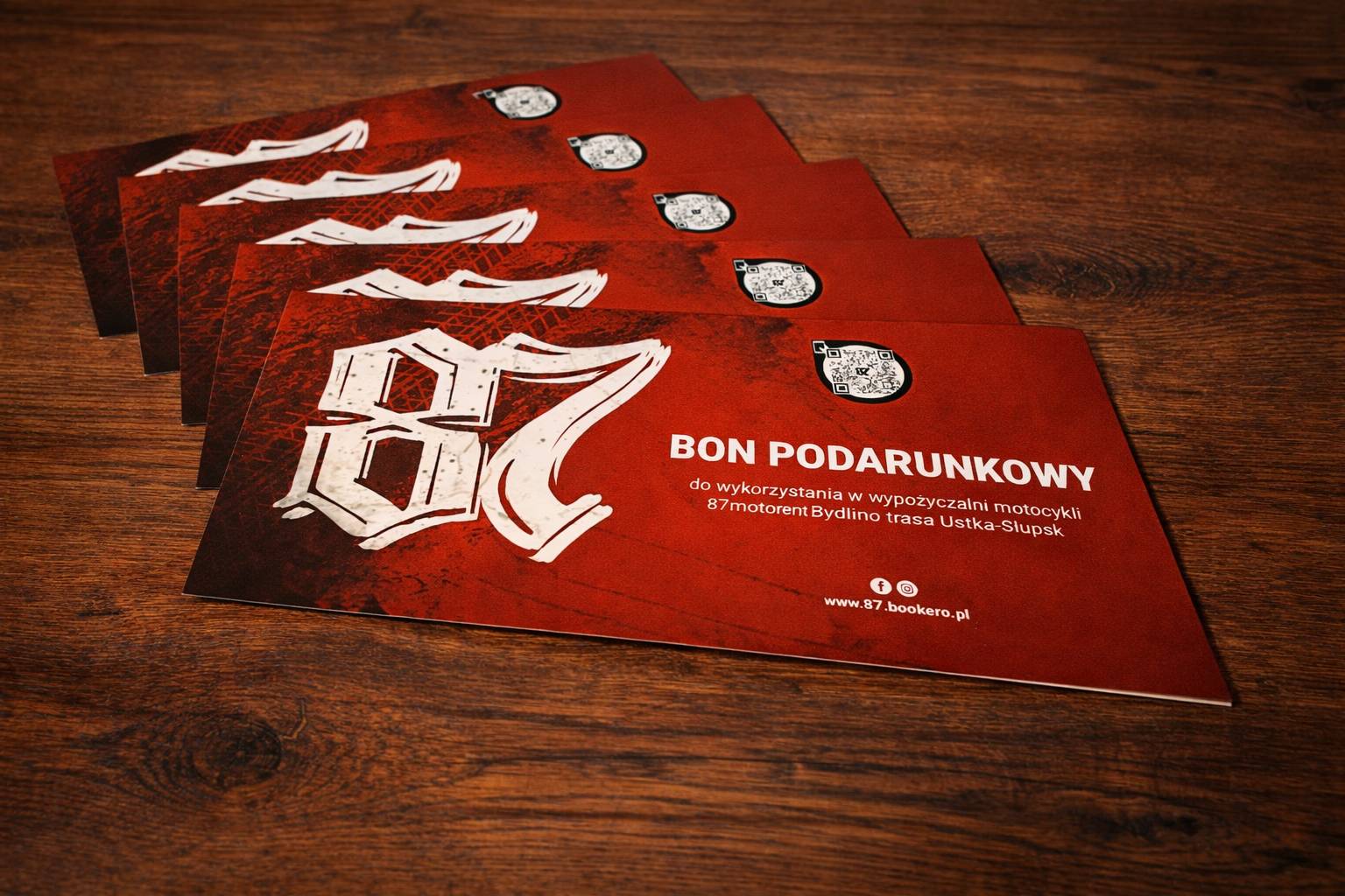 Bon podarunkowy
