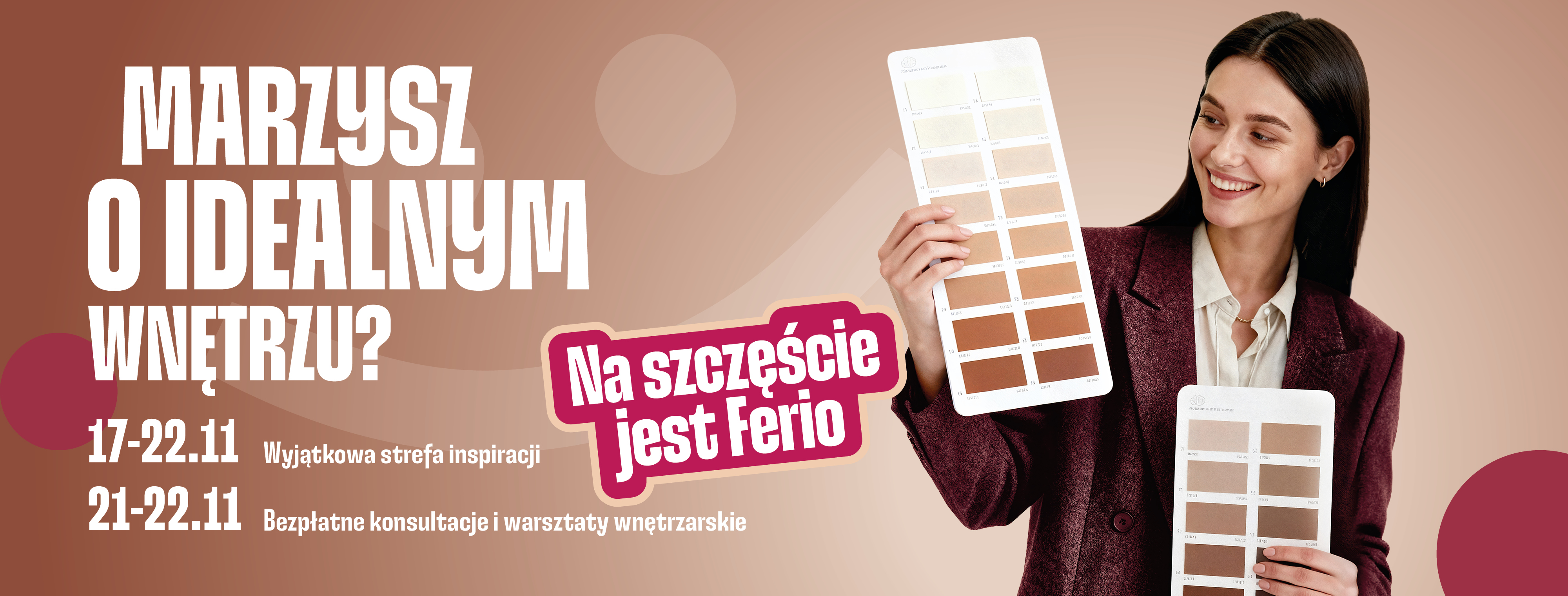 MARZYSZ O IDEALNYM WNĘTRZU?