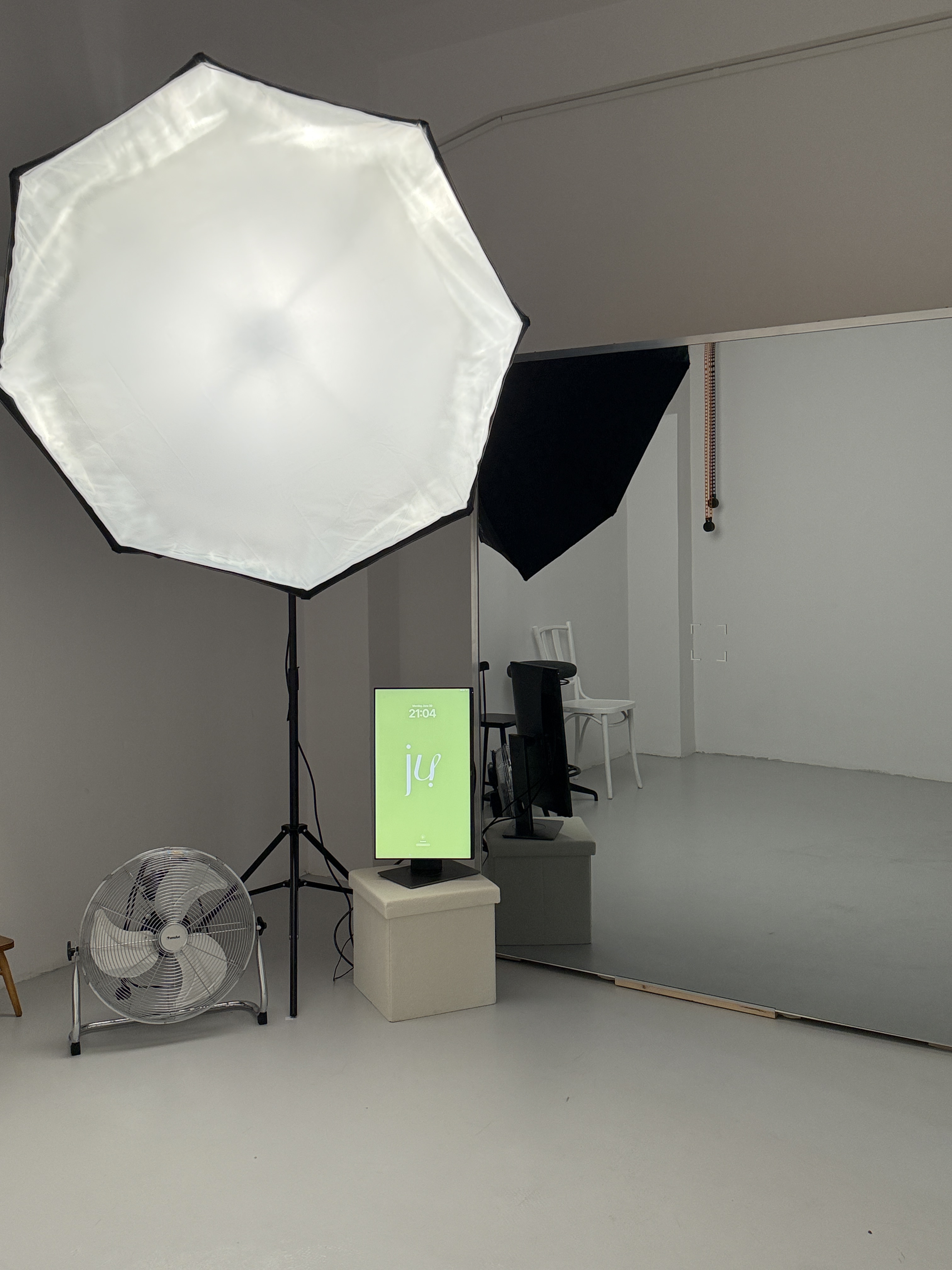 Jak wygląda studio?