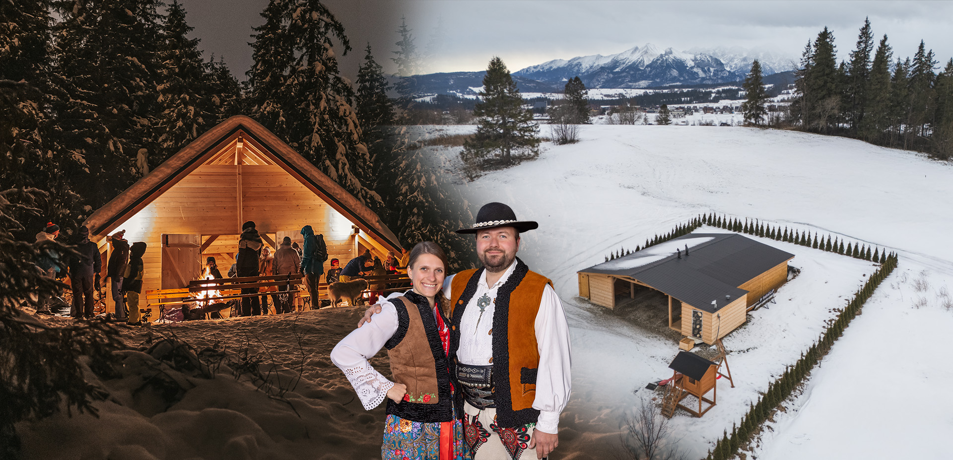 Kuligi Bukowina Tatrzańska