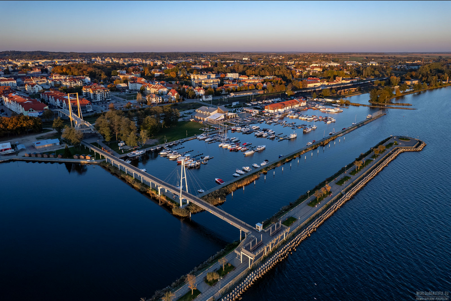 Port Ekomarina Giżycko