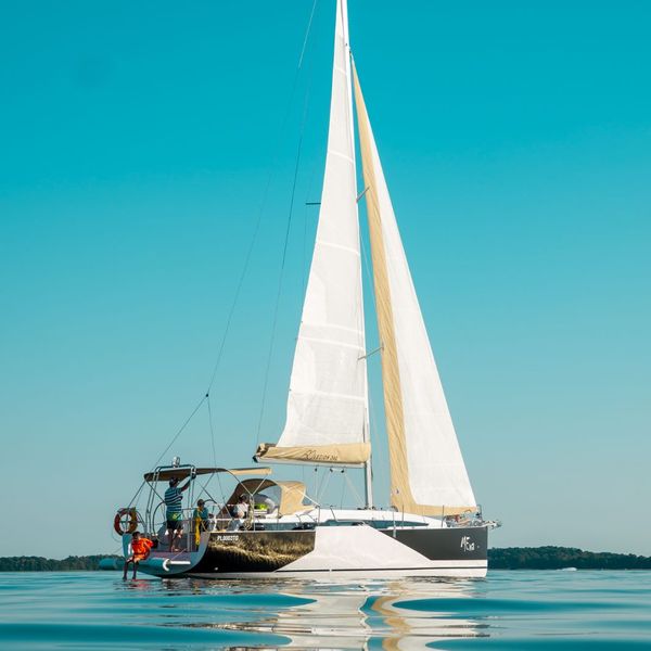 Jacht żaglowy Legion 360