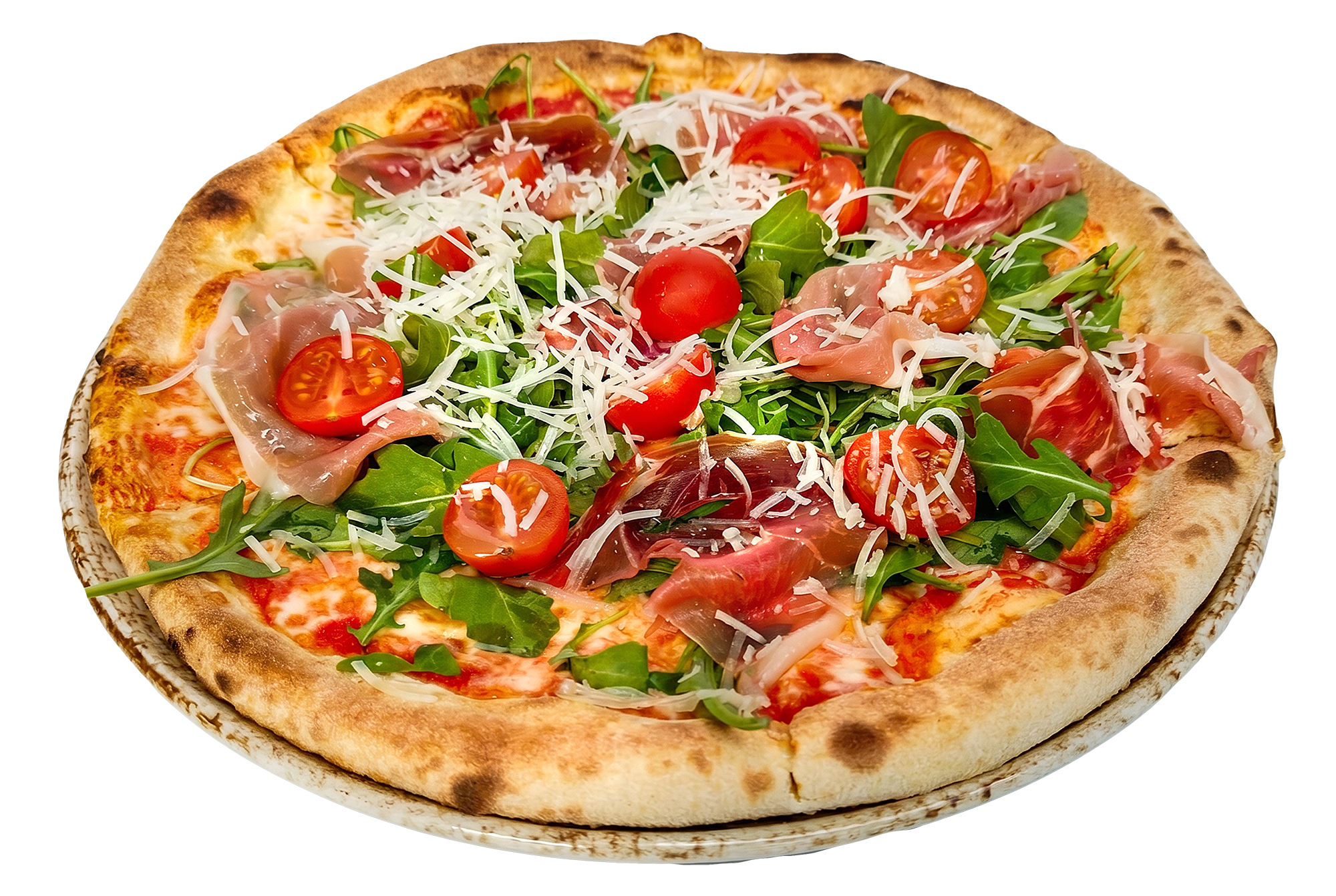 PIZZA